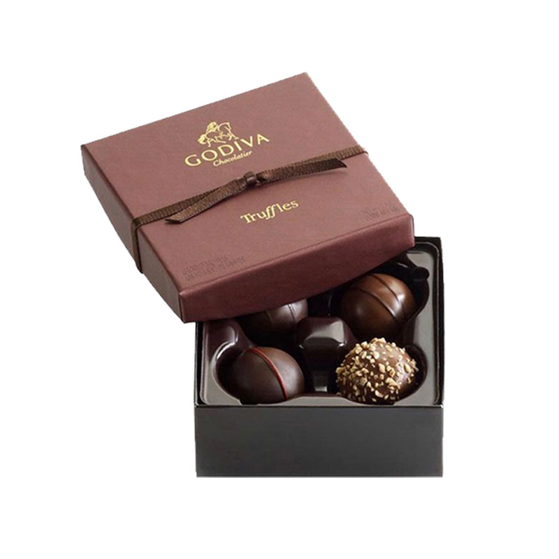 Custom Truffle Boxes
