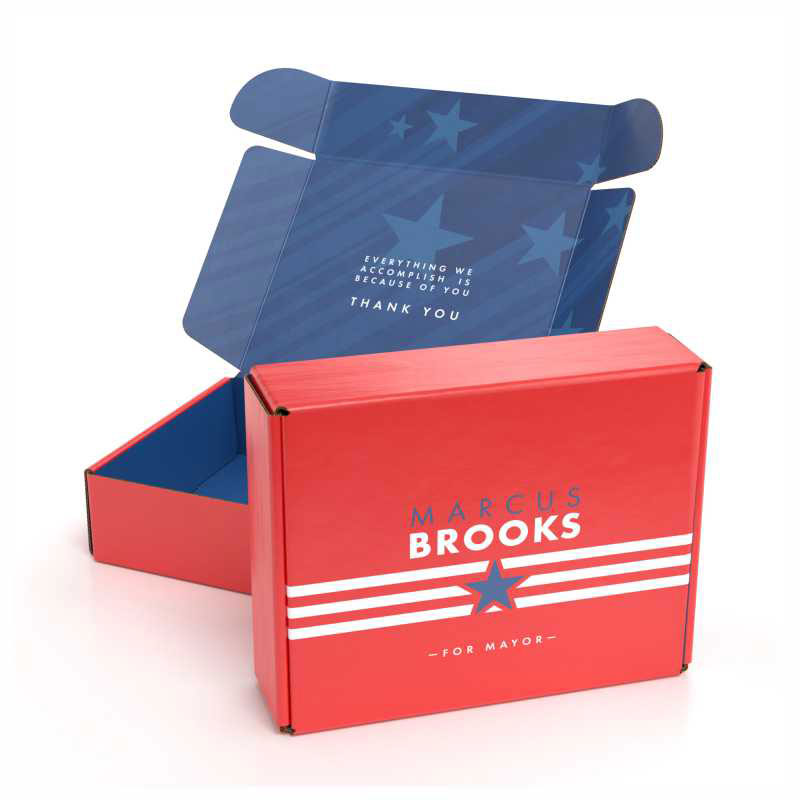 Front Tuck Boxes