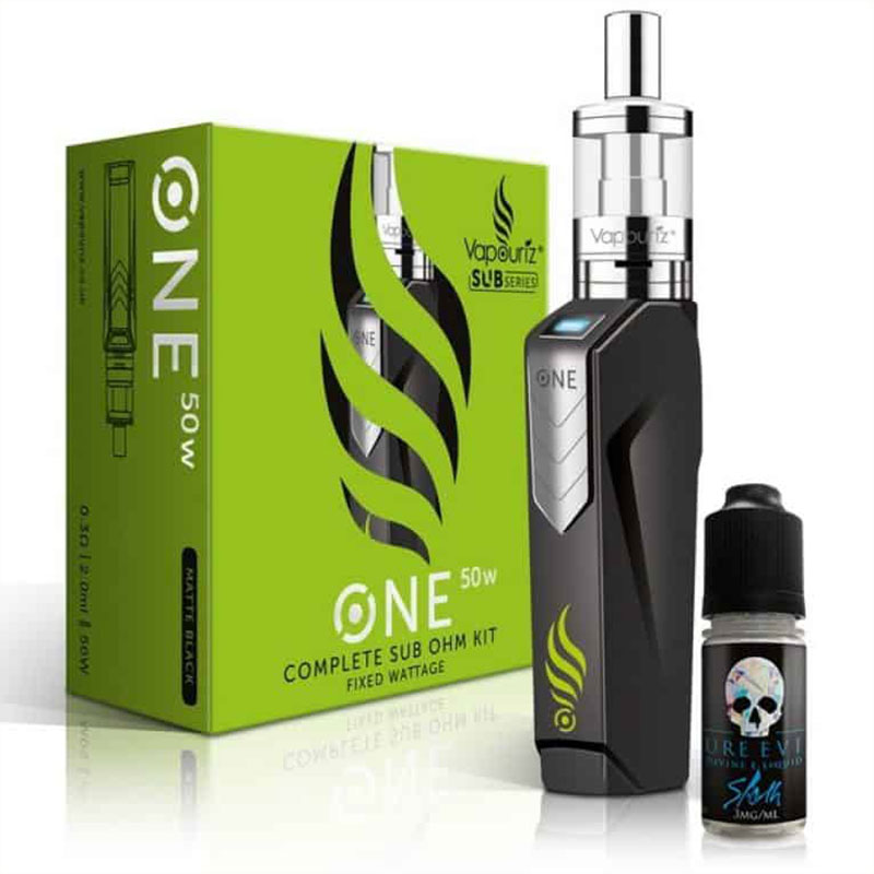 Vape MOD Kits Boxes