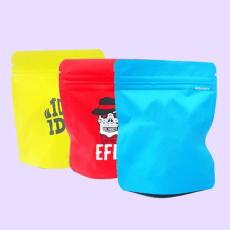 Ziplock Mylar Bags